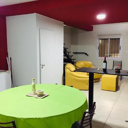 Excelente Duplex En Consorcio Privado C/ Cochera San Juan Exterior photo