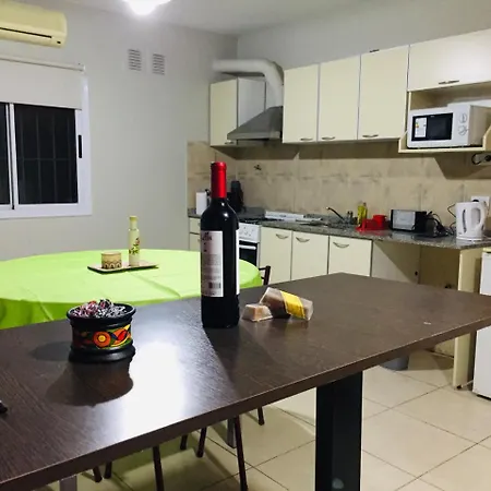 Excelente Duplex En Consorcio Privado C/ Cochera San Juan Exterior photo