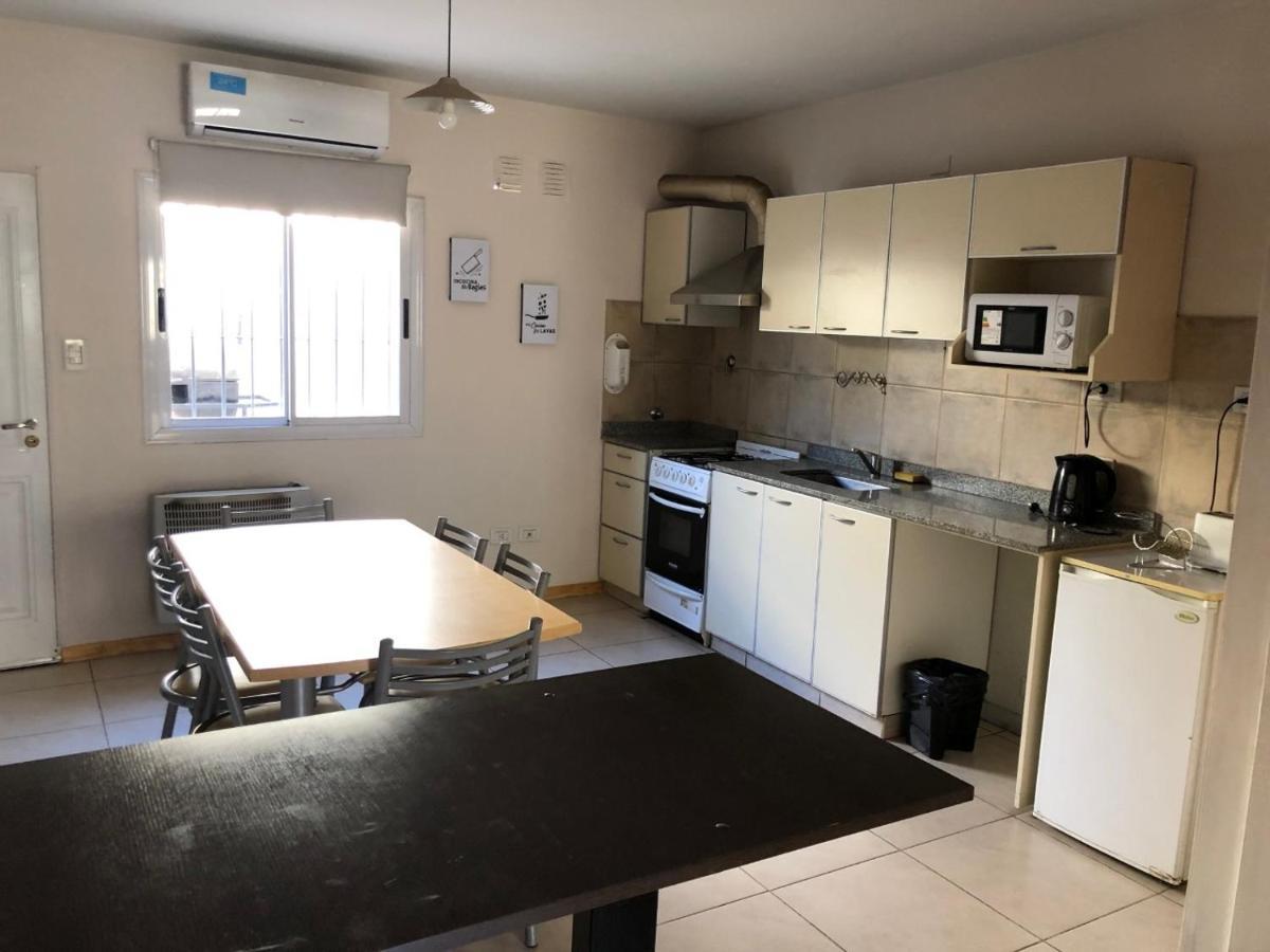 Excelente Duplex En Consorcio Privado C/ Cochera Apartment San Juan