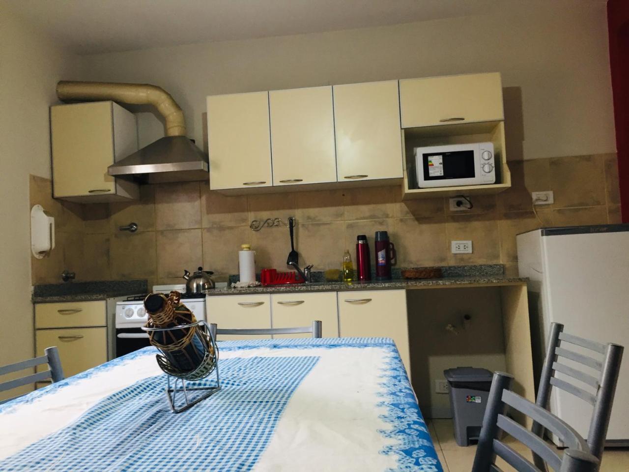 Apartment Excelente Duplex En Consorcio Privado C/ Cochera San Juan