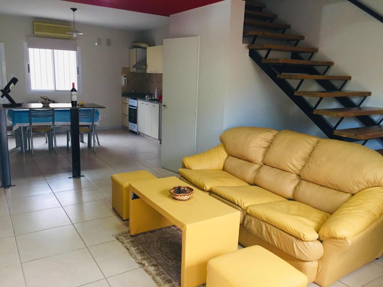 Excelente Duplex En Consorcio Privado C/ Cochera Apartment