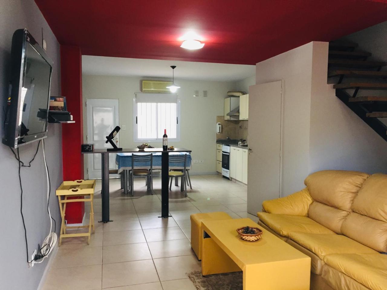 Apartamento Excelente Duplex En Consorcio Privado C/ Cochera San Juan